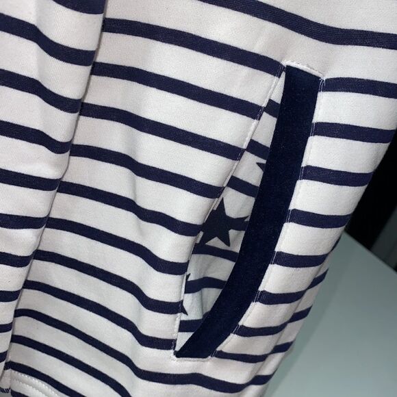 🔥Joules sweater super soft Sherpa warm sz 6 (M)New - Picture 9 of 10